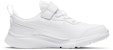 (Preschool) Nike Varsity Leather PSV 'Triple White' CN9393-101