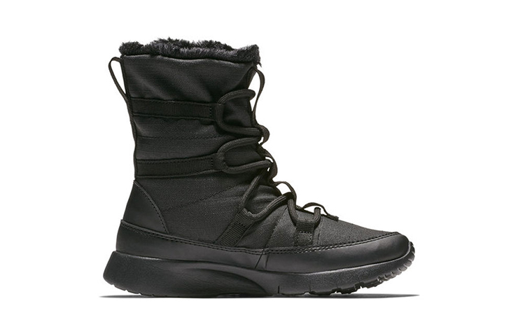 Order 中童 Nike Venture Runner 高筒 兒童跑步鞋 黑色