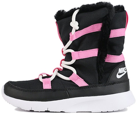 (Preschool) Nike Venture PS 'Black Psychic Pink' AQ9494-002 Buy (Preschool) Nike Venture PS 'Black Psychic Pink' AQ9494-002
