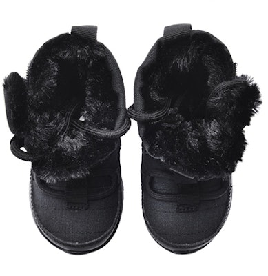 (Toddler) Nike Venture Shoes Black AQ9495-001 Lookbook (Toddler) Nike Venture Shoes Black AQ9495-001