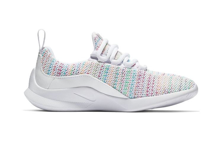 (PS) Nike Viale Space Dye 'White Multicolor' 圖 2