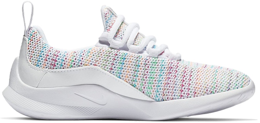 (Preschool) Nike Viale Space Dye 'White Multicolor' BQ7562-100 Order (Preschool) Nike Viale Space Dye 'White Multicolor' BQ7562-100