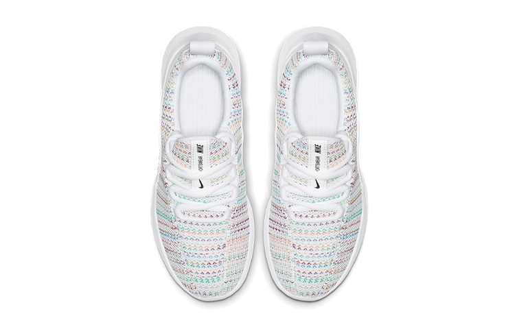 (PS) Nike Viale Space Dye 'White Multicolor' 圖 3