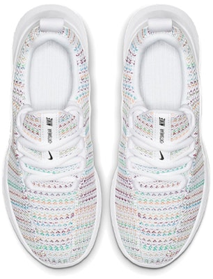 (Preschool) Nike Viale Space Dye 'White Multicolor' BQ7562-100 Lookbook (Preschool) Nike Viale Space Dye 'White Multicolor' BQ7562-100