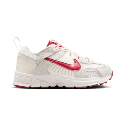 (PS) Nike Vomero 5 SE Sail Crimson University Red