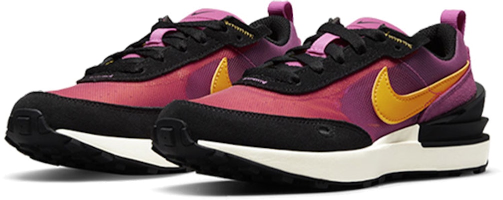 (Preschool) Nike Waffle One 'Active Fuchsia' DC0480-600 Lookbook (Preschool) Nike Waffle One 'Active Fuchsia' DC0480-600