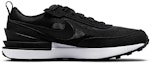 Order (PS) Nike Waffle One 'Hitam' DC0480-001