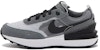 (PS) Nike Waffle One 'Cool Grey' Lelaki dan Perempuan Kasut Sukan DC0480-003