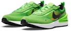 Lookbook (PS) Nike Waffle One 'Hijau Elektrik' DC0480-300