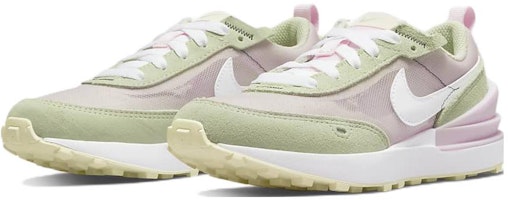 (PS) 耐克华夫One 'Honeydew'蜜瓜配色 DC0480-602 Lookbook (PS) 耐克华夫One 'Honeydew'蜜瓜配色 DC0480-602