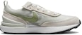 (PS) Nike Waffle One 'Light Bone Oil Green' - Tulang Cerah Hijau Minyak DC0480-012