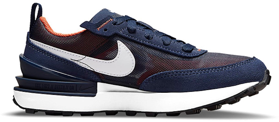 (Preschool) Nike Waffle One 'Midnight Navy' DC0480-401 Order (Preschool) Nike Waffle One 'Midnight Navy' DC0480-401