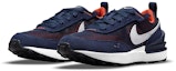 Lookbook (PS) Nike Waffle One 'Midnight Navy' - Biru Navy Tengah Malam DC0480-401