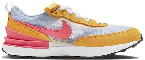 (PS) Nike Waffle One Kasut Sukan 'Summit White Orange Pink' DC0480-700 Order (PS) Nike Waffle One Kasut Sukan 'Summit White Orange Pink' DC0480-700