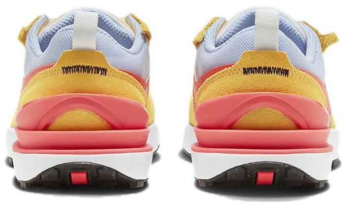 中童 Nike Waffle One BP 防滑減震 兒童休閒鞋 紅橙灰 Purchase 中童 Nike Waffle One BP 防滑減震 兒童休閒鞋 紅橙灰