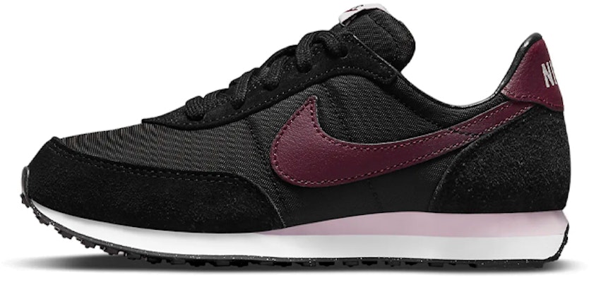 (PS) Nike Waffle Trainer 2 'Hitam Beetroot Gelap' DC6478-002 Buy (PS) Nike Waffle Trainer 2 'Hitam Beetroot Gelap' DC6478-002