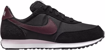 (Preschool) Nike Waffle Trainer 2 'Black Dark Beetroot' DC6478-002 (Preschool) Nike Waffle Trainer 2 'Black Dark Beetroot' DC6478-002