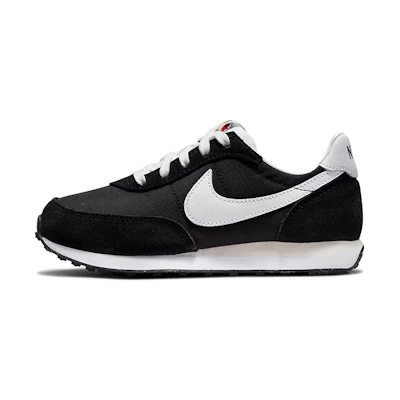 (PS) Nike Waffle Trainer 2 'Black White'