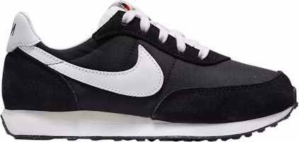 (Preschool) Nike Waffle Trainer 2 'Black White' DC6478-001 (Preschool) Nike Waffle Trainer 2 'Black White' DC6478-001