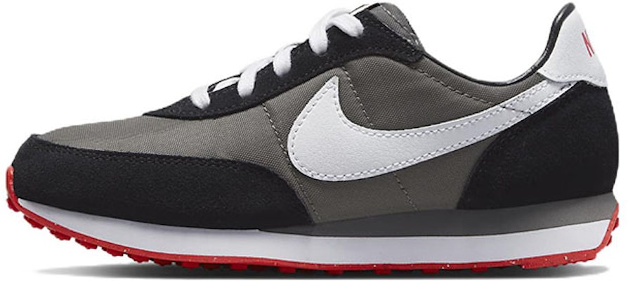 (Preschool) Nike Waffle Trainer 2 'Flat Pewter Black' DC6478-005 Buy (Preschool) Nike Waffle Trainer 2 'Flat Pewter Black' DC6478-005
