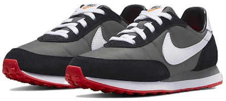 (PS) Nike Waffle Trainer 2 'Gris Pewter Negro' DC6478-005 Lookbook (PS) Nike Waffle Trainer 2 'Gris Pewter Negro' DC6478-005