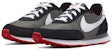 (PS) Nike Waffle Trainer 2 'Flat Pewter Black' - Hitam Pewter Kasut Sukan Lelaki DC6478-005
