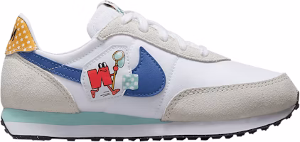 (Preschool) Nike Waffle Trainer 2 'Scrapbook' DM7215-141 (Preschool) Nike Waffle Trainer 2 'Scrapbook' DM7215-141