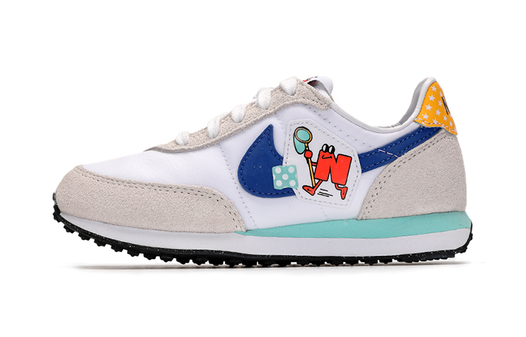 Buy (PS) Nike Waffle Trainer 2 'Scrapbook' Zapatillas Retro DM7215-141