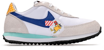 (PS) Nike Waffle Trainer 2 'Scrapbook' Sepatu Sneakers Casual Pria/Wanita DM7215-141 Order (PS) Nike Waffle Trainer 2 'Scrapbook' Sepatu Sneakers Casual Pria/Wanita DM7215-141