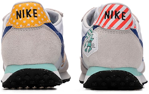 (PS) Nike Waffle Trainer 2 'Scrapbook' Zapatillas Retro DM7215-141 Lookbook (PS) Nike Waffle Trainer 2 'Scrapbook' Zapatillas Retro DM7215-141