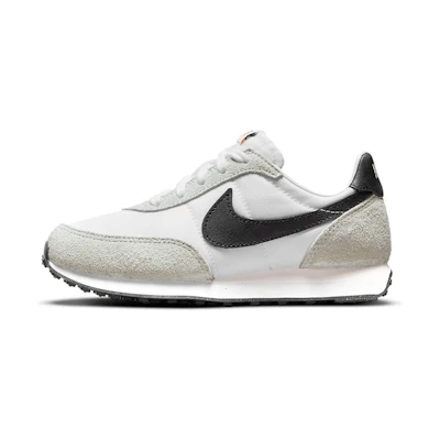 (PS) Nike Waffle Trainer 2 'White Black'