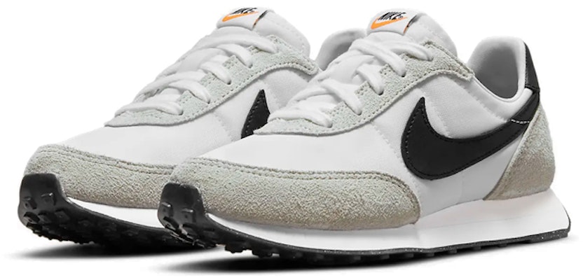 (Preschool) Nike Waffle Trainer 2 'White Black' DC6478-100 Lookbook (Preschool) Nike Waffle Trainer 2 'White Black' DC6478-100