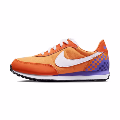 (PS) Nike Waffle Trainer 2 SE 'Kumquat Court Purple'