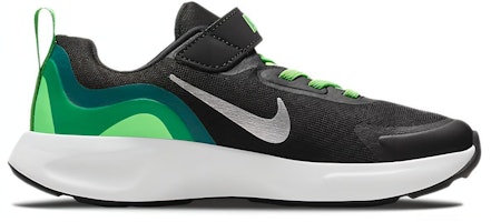 (PS) Nike Wearallday 'Hitam Hijau Strike' CJ3817-015 Order (PS) Nike Wearallday 'Hitam Hijau Strike' CJ3817-015