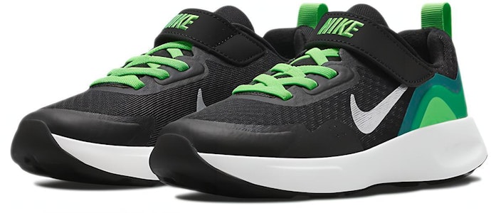 (PS) Nike Wearallday 'Negro Verde Strike' CJ3817-015 Lookbook (PS) Nike Wearallday 'Negro Verde Strike' CJ3817-015