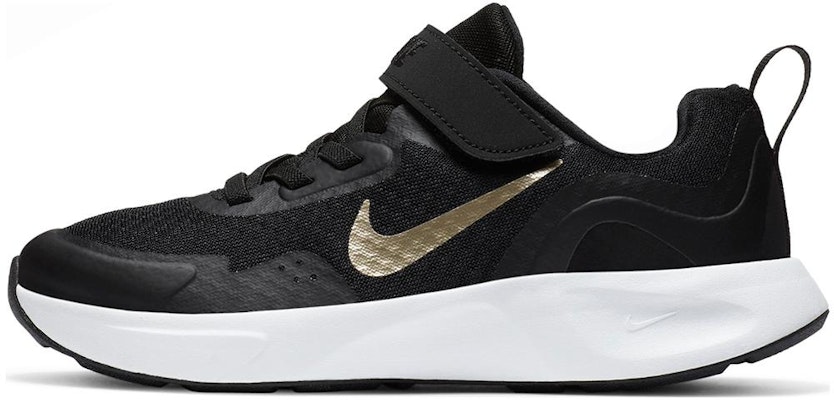 (PS) 나이키 웨어올데이 "블랙 메탈릭 골드" CJ3817-005 Buy (PS) 나이키 웨어올데이 "블랙 메탈릭 골드" CJ3817-005