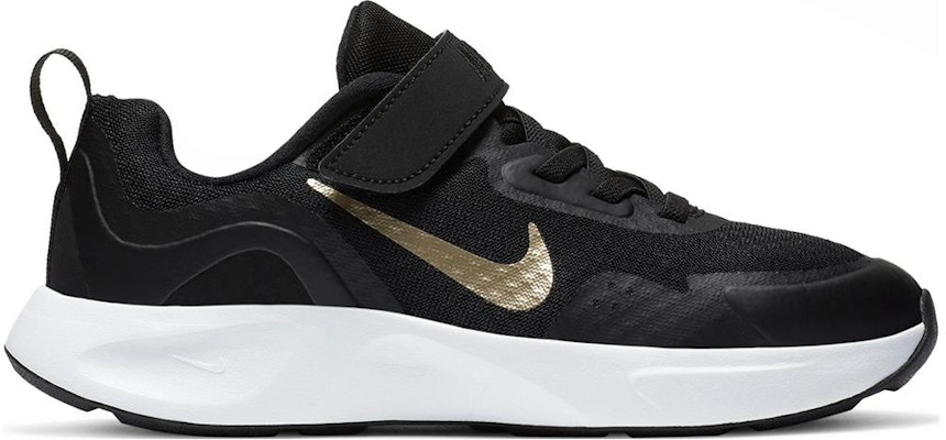 (PS) 나이키 웨어올데이 "블랙 메탈릭 골드" CJ3817-005 Order (PS) 나이키 웨어올데이 "블랙 메탈릭 골드" CJ3817-005