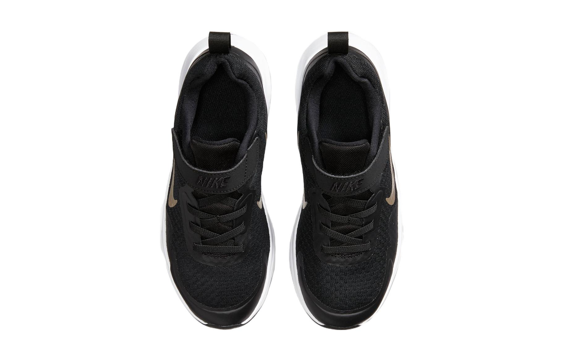 Shop (PS) 나이키 웨어올데이 "블랙 메탈릭 골드" CJ3817-005