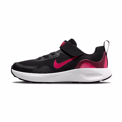 (PS) Nike Wearallday 'Black Very Berry'