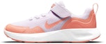 Buy (PS) Nike Wearallday 'Violeta Claro y Crimson Bliss' CJ3817-500