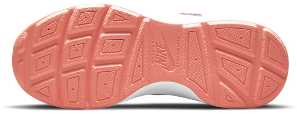 (PS) Nike Wearallday 'Violeta Claro y Crimson Bliss' CJ3817-500 Details for (PS) Nike Wearallday 'Violeta Claro y Crimson Bliss' CJ3817-500