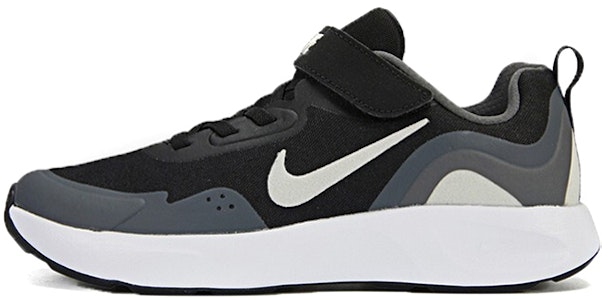 (PS) ナイキ WearAllDay スポーツシューズ 黒/白/灰 CJ3817-011 Buy (PS) ナイキ WearAllDay スポーツシューズ 黒/白/灰 CJ3817-011