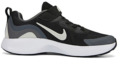 (PS) Kasut Sukan Nike WearAllDay Hitam/Putih/Kelabu CJ3817-011 Order (PS) Kasut Sukan Nike WearAllDay Hitam/Putih/Kelabu CJ3817-011