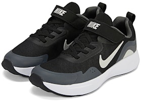 (PS) Kasut Sukan Nike WearAllDay Hitam/Putih/Kelabu CJ3817-011 Lookbook (PS) Kasut Sukan Nike WearAllDay Hitam/Putih/Kelabu CJ3817-011