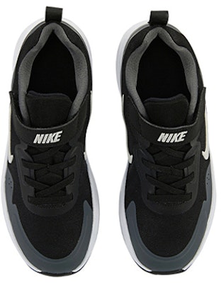 中童 Nike Wearallday 輕便 低筒 跑步鞋 黑白灰 Shop 中童 Nike Wearallday 輕便 低筒 跑步鞋 黑白灰