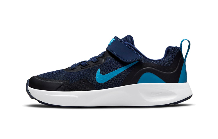 (PS) Nike Wearallday 'Midnight Navy Imperial Blue'