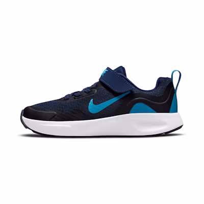 (PS) Nike Wearallday 'Midnight Navy Imperial Blue'