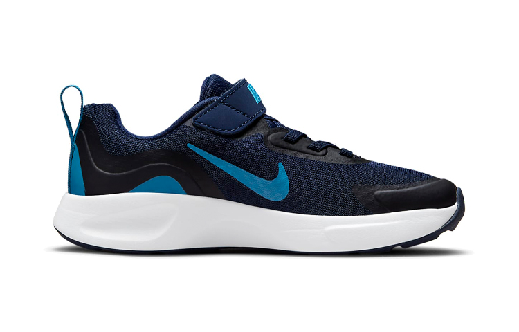 (PS) Nike Wearallday 'Midnight Navy Imperial Blue' 圖 2