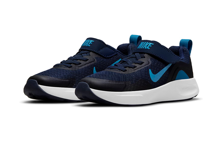 (PS) Nike Wearallday 'Midnight Navy Imperial Blue' 圖 3