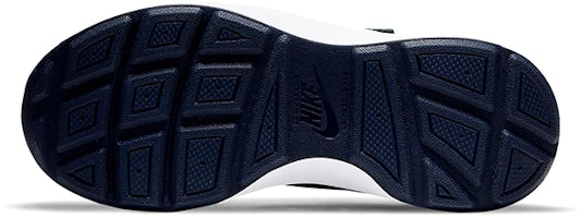 (PS) Nike Wearallday 'Midnight Navy Volt' Biru Tua-Hijau Neon CJ3817-400 Details for (PS) Nike Wearallday 'Midnight Navy Volt' Biru Tua-Hijau Neon CJ3817-400